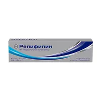 Изображение товара Релифипин гель д/рект. и наружн. прим. 20мг/г+3мг/г, 20г