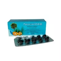 Изображение товара Простатофф капсулы 320мг, №30