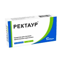 Изображение товара Ректаур суппозитории рект. 10мг, №10