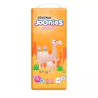 Изображение товара Joonies Standard подгузники-трусики L (9-14кг), 42шт