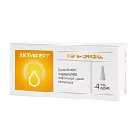 Изображение товара Актиферт Crystalmatrix-FS гель-смазка 5мл, №4