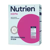 Изображение товара Nutrien Hepa Сухое лечебное питание при заболеваниях печени со вкусом лесных ягод, 350г