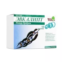 Изображение товара Эвкалипт натур продукт пастилки, №12