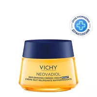 Изображение товара Vichy Neovadiol Ночной антивозрастной крем для лица в период менопаузы, 50мл
