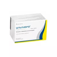 Изображение товара Ультибро Бризхалер капсулы с пор. д/ингал. + устройство для ингаляций 50мкг+110мкг, №30, Новартис