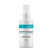 Изображение товара VitaScience Хлоргексидин спрей д/местн. и наружн. прим. 0,05%, 100мл