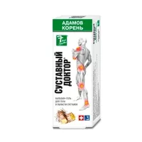 Изображение товара 7 нот здоровья Суставный Доктор гель-бальзам для тела, 75мл