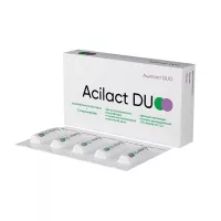 Изображение товара Ацилакт Дуо крем для интимной гигиены дозированный 1,2г, №10