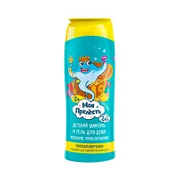 Изображение товара Моя Прелесть шампунь-гель для душа 2в1 Морские приключения (2+), 250мл