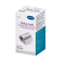 Изображение товара Hartmann Peha-Haft самофиксирующийся бинт компрессионный белый, (4м*10см)