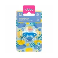 Lubby прорезыватель (4+мес), ГОЛД ЛИСТ АГ АО