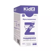 Изображение товара KidZ Мультикомплекс желейный батончик, №14