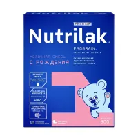 Изображение товара Nutrilak Premium 1 сухая молочная смесь (0+), 300г