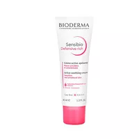 Изображение товара Bioderma Sensibio Defensive насыщенный крем для лица для чувствительной кожи, 40мл