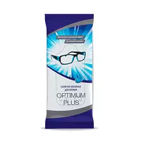 Изображение товара Optimum Plus салфетки влажные для оптики, 15шт