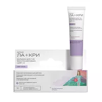 Изображение товара Ла-кри Active бальзам для губ восстанавливающий (3+), 12г