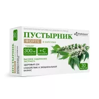Изображение товара VitaScience Пустырник форте капсулы, №30