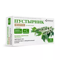 Изображение товара VitaScience Пустырник форте капсулы, №30