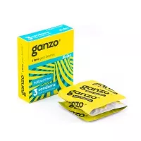 Изображение товара Ganzo Ribs презервативы ребристые, №3