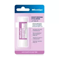 Изображение товара MissLips бальзам для губ Гиалурон, 3,6г