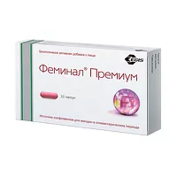 Изображение товара Феминал Премиум капсулы, №30