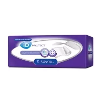 Изображение товара ID Protect впитывающие пеленки (60х90см), 10