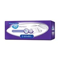 Изображение товара ID Protect впитывающие пеленки (60х90см), 10