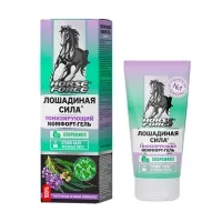 Изображение товара Лошадиная сила Тонизирующий комфорт-гель для ног, 125мл