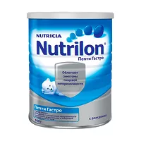 Изображение товара Nutrilon Пепти Гастро сухая смесь (0+), 800г