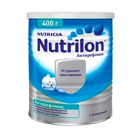 Изображение товара Nutrilon Антирефлюкс сухая смесь (0+), 400г