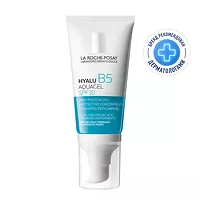 Изображение товара La Roche-Posay Hyalu B5 Аквагель для увлажнения и тонуса кожи лица SPF 30, 50мл