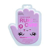 Изображение товара Funny Organix Мультиувлажняющая маска-перчатки для ухода за кожей рук, 36г