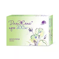 Изображение товара ДляЖенс про капсулы 200мг, №14