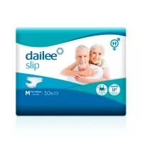 Изображение товара Dailee Slip super подгузники для взрослых (р. М), №30