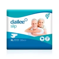 Изображение товара Dailee Slip super подгузники для взрослых (р.XL), 30шт