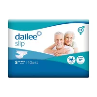 Изображение товара Dailee Slip super подгузники для взрослых (р.S), 10шт