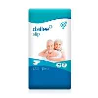 Изображение товара Dailee Slip super подгузники для взрослых (р.L), №10