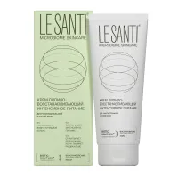 Изображение товара LE SANTI крем липидовосстанавливающий интенсивное питание, 200мл