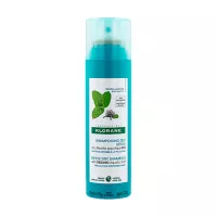 Изображение товара Klorane Сухой шампунь-детокс с органическим экстрактом водной мяты, 150мл