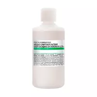 Изображение товара Хлоргексидин биглюконат раствор д/наружн. прим. водно-спиртовой 0,5%, 100мл