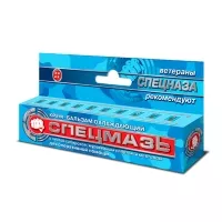 Изображение товара SPETZMAZ BRAND крем-бальзам охлаждающий Спецмазь, 44мл
