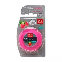 Изображение товара Splat Professional DentalFloss зубная нить объемная с ароматом клубники, 30м