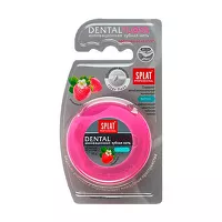 Изображение товара Splat Professional DentalFloss зубная нить объемная с ароматом клубники, 30м