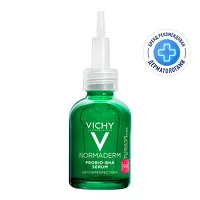 Изображение товара Vichy Normaderm Probio-BHA Serum сыворотка для проблемной кожи лица против прыщей и постакне, 30мл