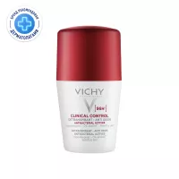 Изображение товара Vichy Clinical Control Шариковый дезодорант-антиперспирант от избыточного потоотделения 96ч, 50мл