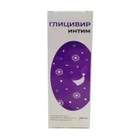 Изображение товара Глицивир интим спрей д/местн. и наружн. прим. 0.1%, 60мл