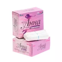 Изображение товара Анна Люкс Sport тампоны super, №8