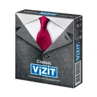 Vizit Classic презервативы классические, №3