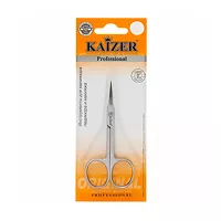 Изображение товара Kaizer ножницы маникюрные прямые для подрезания кутикулы