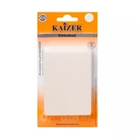 Изображение товара Kaizer набор спонжей 8 в 1 латексные белые